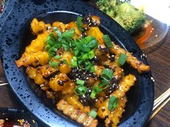 -糊涂馋师成都冷锅串串火锅串串(老商埠店)