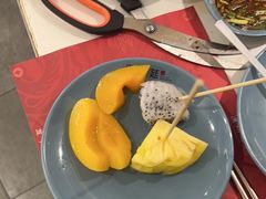 -汉阳廷自助烤肉(嘉禾金铂天地店)