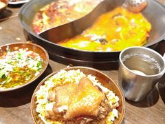 -萍姐火锅·公路夜市(南京新街口店)