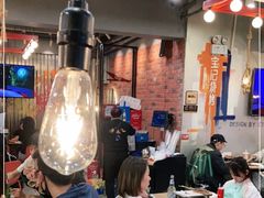 大堂-宝记烧烤·碳锅羊肉·羊蝎子火锅·夜食社(文体路创始店)