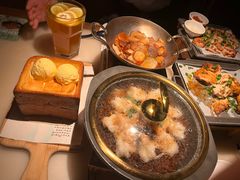 -绿茶餐厅(领展购物广场·中关村店)