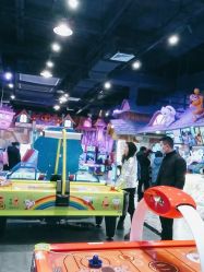 点击看大图 -卡通尼乐园(重庆南坪协信星光店)