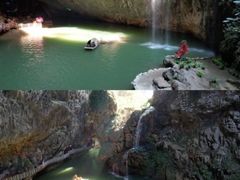 -英西峰林·洞天仙境