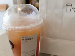 -喜茶(广州番禺奥园广场店)