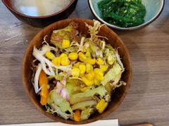 -豊 胜手丼