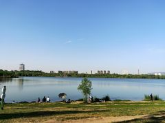 -灞河西岸滨河公园