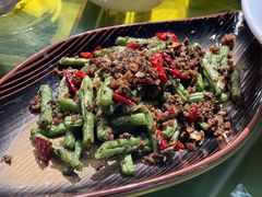 干煸四季豆-辛香汇(飞洲店)