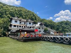 -严子陵钓台(富春江小三峡)