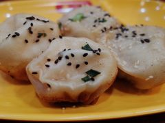 双拼生煎-小杨生煎(乐坊虹井店)