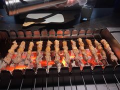 -很久以前羊肉串(昌里路三钢里店)
