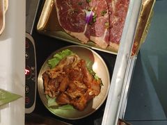 -炙城·韩式烤肉(南京东路店)