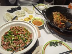 -开海·红岛海鲜虾水饺(石老人店)