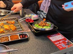 -俊熙家点餐式自助烤肉店(1227广场店)