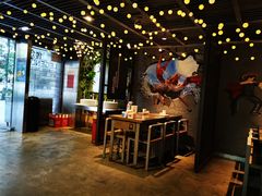 大堂-龙巢盱眙龙虾·牛蛙·烧烤宵夜(八卦岭店)