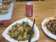 -亿牌牌东北烧烤(怀特店)