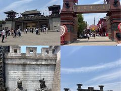 -三国赤壁古战场