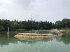 -上海月湖雕塑公园