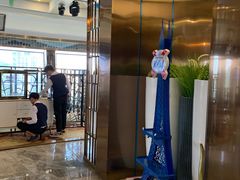 -粤海璇宫·木棉花高空旋转餐厅·聚会派对
