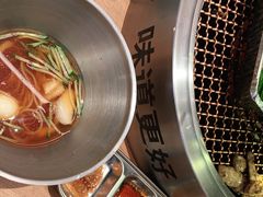 -韩悦牛排烤肉无限续(宝能中心店)