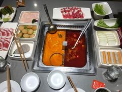 泰式冬阴功汤底-海底捞火锅(石厦时代广场店)