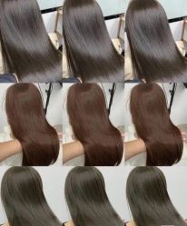 -KIMI HAIR SALON·烫染设计店