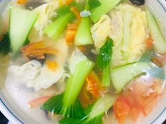 西红柿鸡蛋汤-宁家大院
