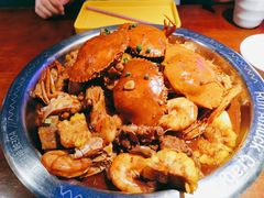 膏蟹煲-蛮横肉蟹煲(印象城店)