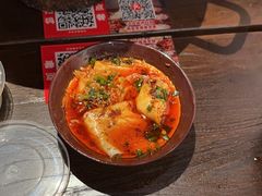 -张翻越·川渝冒菜·武汉黑鸭煲(城北万象城店)