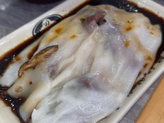 豉油皇牛肉肠-银记肠粉店(市二宫店)