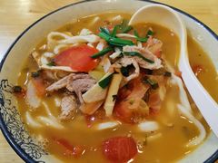 番茄片儿川-阿彬生炒牛肉面(解放路店)