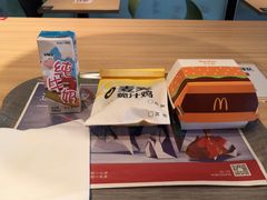 -麦当劳(普陀长途客运中心店)