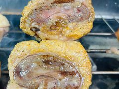 -三炮儿烧烤·羊锅·铁锅炖(南京首店)