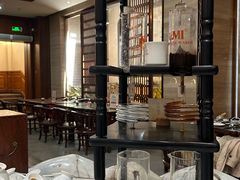 -大佛寺高级素食自助餐厅