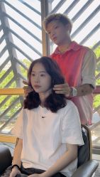 -FAJEE HAIR发界烫染接发