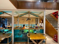 大堂-山丹丹西北菜(金贸大厦店)