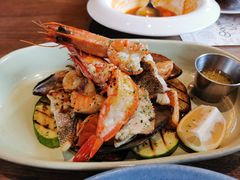 烤杂锦海鲜-OGGI TRATTORIA PIZZERIA(深业上城店)