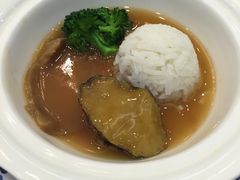 鲍鱼捞饭-沁园春酒店(沿河街店)