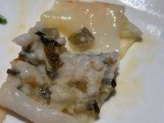 贵州酸汤酸菜鱼肉肠-南海渔村(珠江新城店)