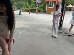 -增城大丰门漂流