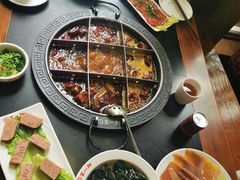 麻辣火锅-家一加火锅(绿地翠谷总店)