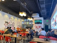 大堂-柳叶刀烧烤(北大清华店)