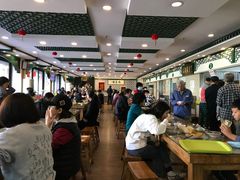 大堂-南来顺饭庄·清真(南菜园店)