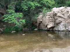 -碓臼峪自然风景区