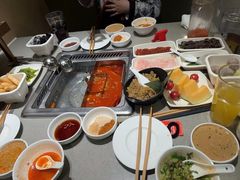 -海底捞火锅(天津SM城市广场店)