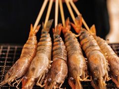 -白仁仔· 活烤海鲜 宵夜(豫园店)