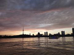 -武汉关码头(轮渡站)