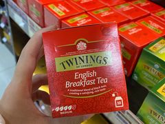 早餐茶也是招牌-印田食品(关闸广场店)