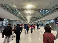 -曼谷素万那普国际机场