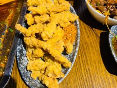 炸小酥肉-付小姐在成都(五道口店)