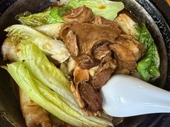 猪大肠牛腩啫珍珠肠-珍珍小食店(西华路店)